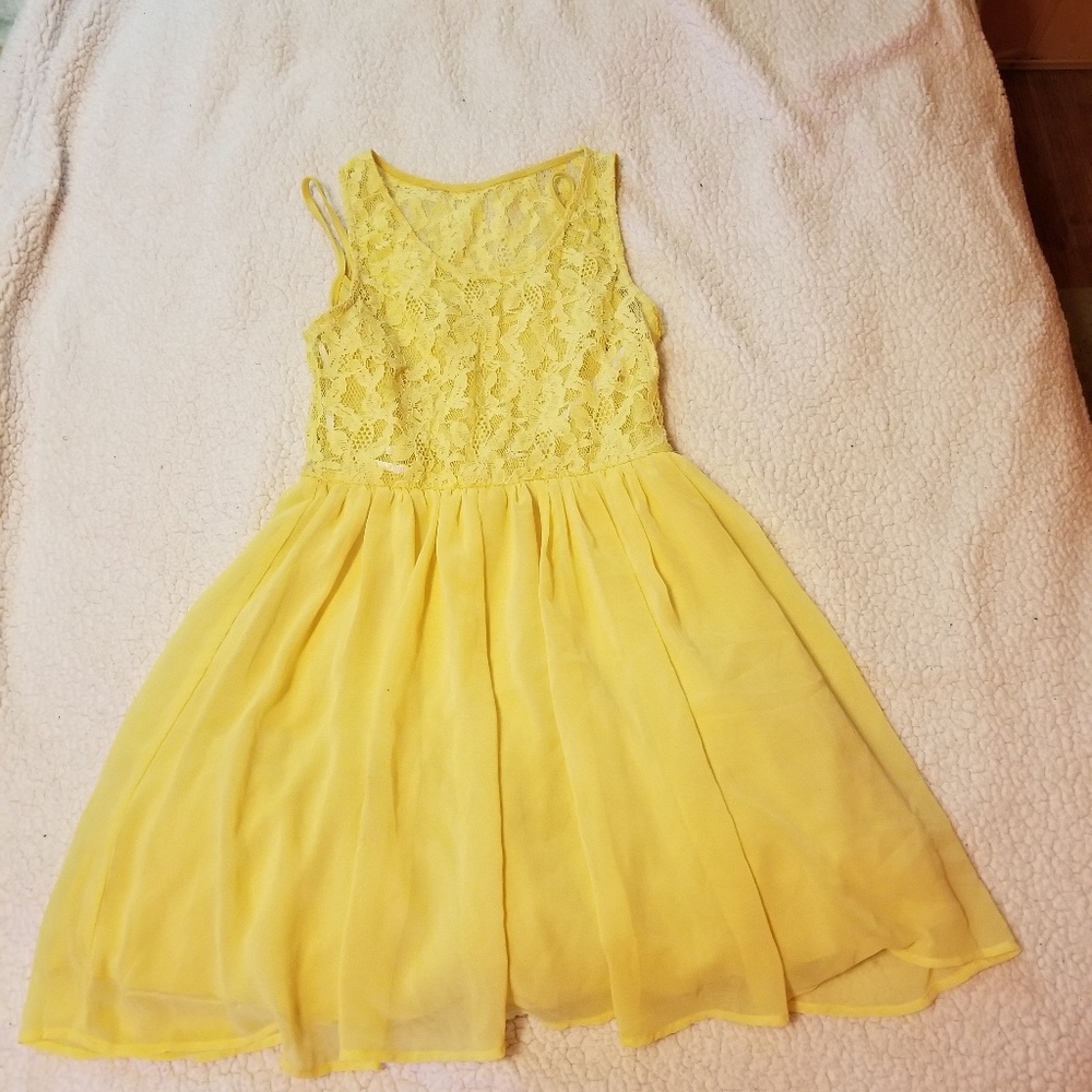 Sun dress